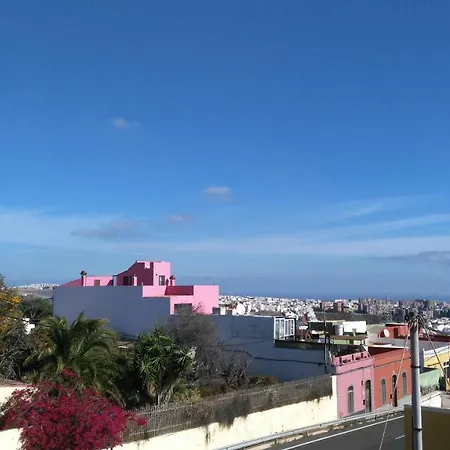 Casa El Drago-tafira Baja ラスパルマス・デ・グランカナリア