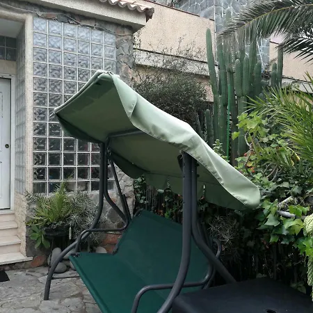 Casa El Drago-tafira Baja ホームステイ