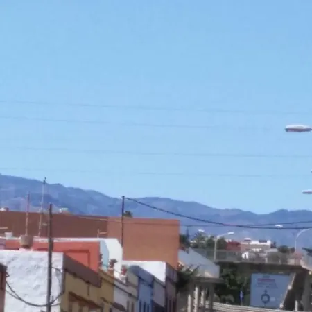 Casa El Drago-tafira Baja ホームステイ *