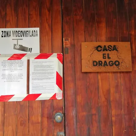 Casa El Drago-tafira Baja Homestay szállás Las Palmas de Gran Canaria