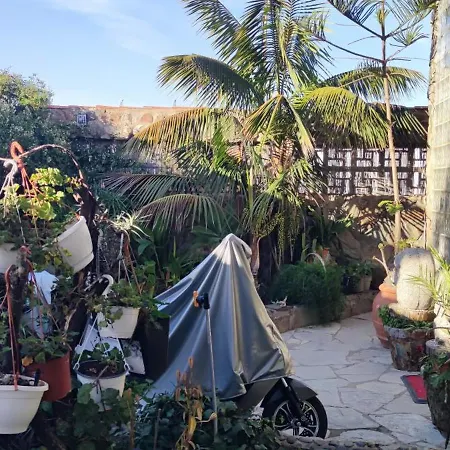 Casa El Drago-tafira Baja Homestay szállás *